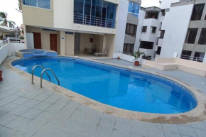 Acogedor Dpto con Piscina